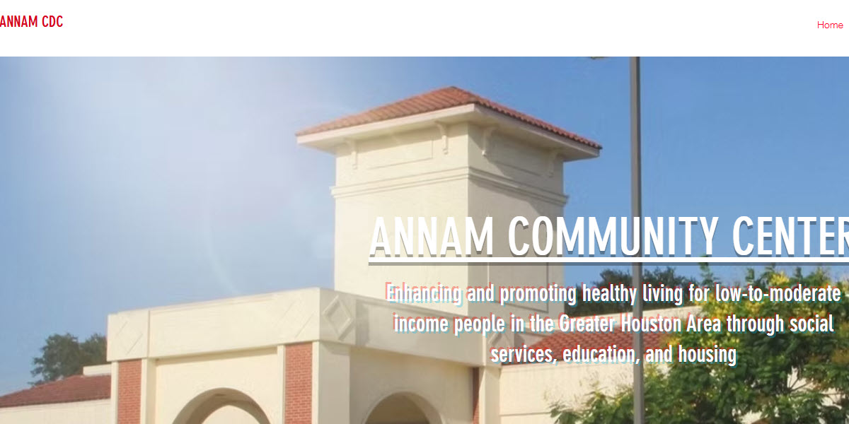 Annam Community Development Corporation - Vietnamese American Community Center