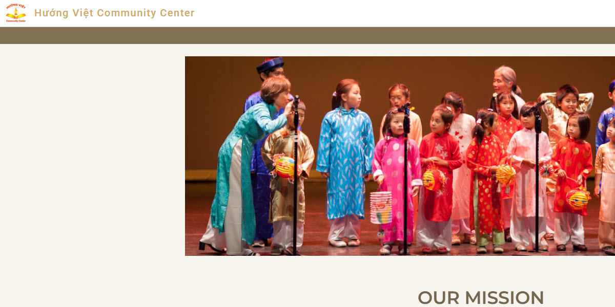 Huong Viet Community Center