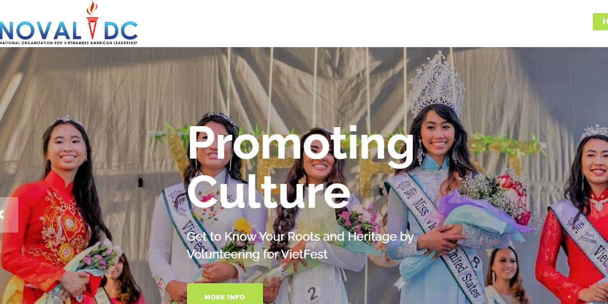 National Organization for Vietnamese American Leadership of Greater Washington, DC