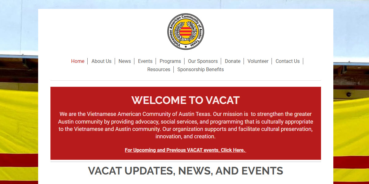 Vietnamese American Community of Austin, Texas