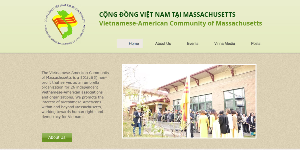 Vietnamese-American Community of Massachusetts