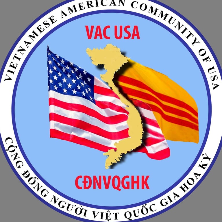Vietnamese American Community of the USA - Vietnamese organization in Pflugerville TX